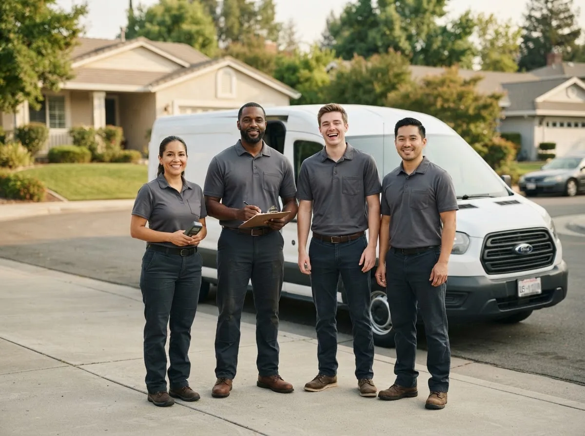 Licensed water damage restoration technician near West Alexander, PA